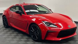 2022 Toyota GR86 Premium