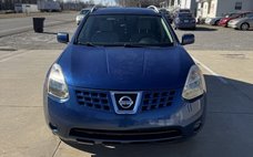 2008 Nissan Rogue S