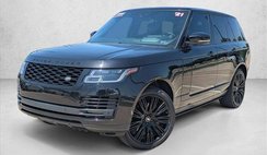 2021 Land Rover Range Rover P400 HSE Westminster Edition
