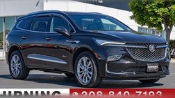 2023 Buick Enclave Avenir