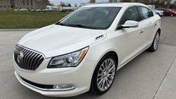 2014 Buick LaCrosse Premium II