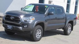 2016 Toyota Tacoma SR5