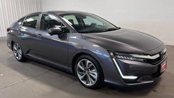 2019 Honda Clarity Plug-In Hybrid Base