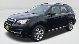 2018 Subaru Forester 2.5i Touring