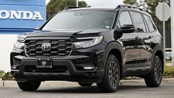 2022 Honda Passport TrailSport