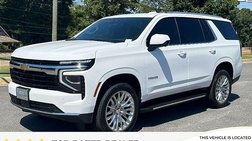 2025 Chevrolet Tahoe LS