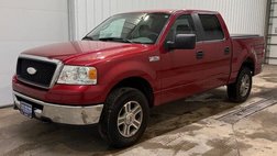 2007 Ford F-150 XLT