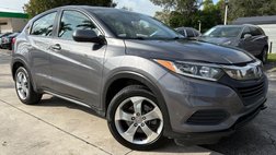 2019 Honda HR-V LX