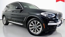 2019 BMW X3 xDrive30i