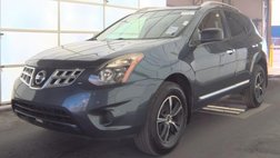 2014 Nissan Rogue Select S
