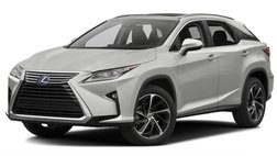 2016 Lexus RX 450h Base