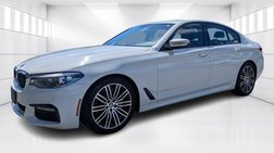 2017 BMW 5 Series 530i xDrive