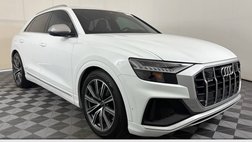 2023 Audi SQ8 4.0T quattro Prestige
