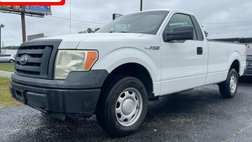2010 Ford F-150 STX