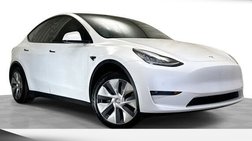 2020 Tesla Model Y Long Range
