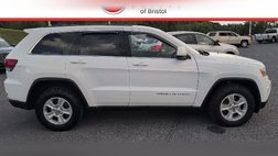 2015 Jeep Grand Cherokee Laredo