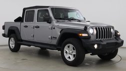 2020 Jeep Gladiator Sport S