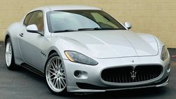 2008 Maserati GranTurismo Base