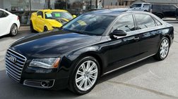 2011 Audi A8 quattro