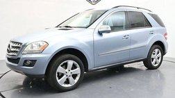 2009 Mercedes-Benz M-Class ML 350 4MATIC
