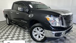 2018 Nissan Titan XD SV