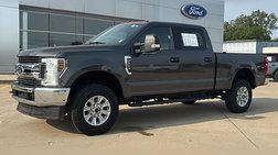 2018 Ford Super Duty F-250 XLT