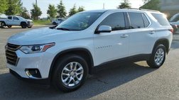 2020 Chevrolet Traverse LT Cloth