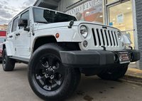 2015 Jeep Wrangler Unlimited Altitude