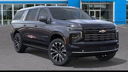 2026 Chevrolet Suburban Shield High Country