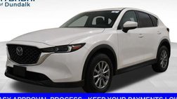 2023 Mazda CX-5 2.5 S Select