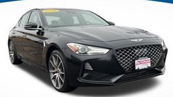 2020 Genesis G70 3.3T