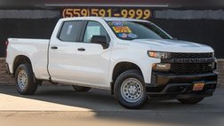 2021 Chevrolet Silverado 1500 Work Truck
