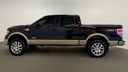 2013 Ford F-150 King Ranch