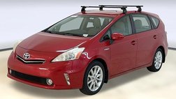 2012 Toyota Prius v Two