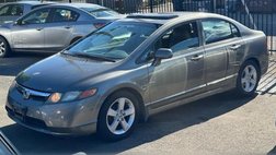2008 Honda Civic EX-L