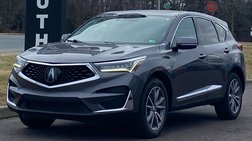 2019 Acura RDX SH-AWD w/Tech