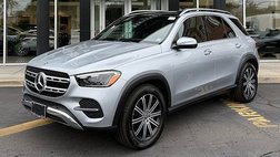 2025 Mercedes-Benz GLE-Class GLE 350 4MATIC