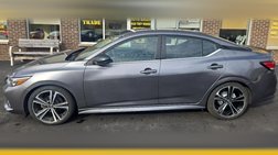 2020 Nissan Sentra SR