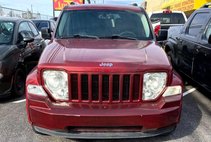 2012 Jeep Liberty Limited