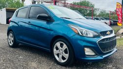 2021 Chevrolet Spark LS CVT