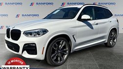 2021 BMW X3 M40i