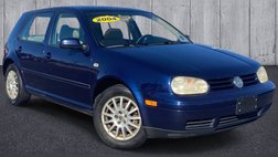 2004 Volkswagen Golf GLS