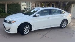 2015 Toyota Avalon Limited
