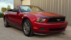 2012 Ford Mustang Base