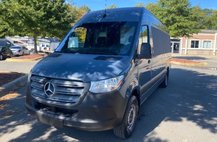 2019 Mercedes-Benz Sprinter 2500