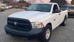 2017 Ram Ram Pickup 1500 Tradesman
