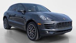 2017 Porsche Macan S