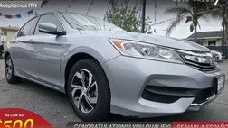 2016 Honda Accord LX
