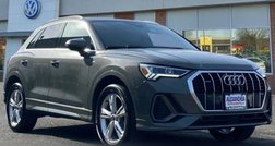 2022 Audi Q3 quattro S line Prem Plus 45 TFSI