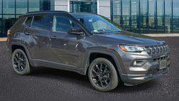 2022 Jeep Compass Altitude